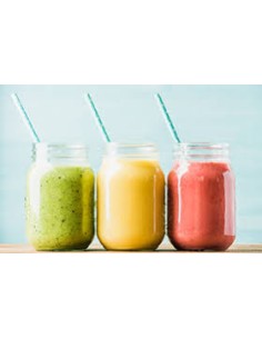 Smoothie Kiwi - JA - 25 cl