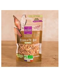 Echalote Bio - 100 % origine france - 40 gr