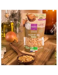 Oignon Bio - 100 % origine france - 40  gr