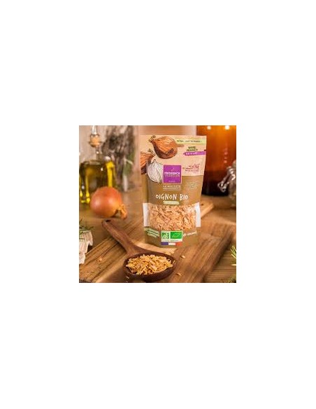 Oignon Bio - 100 % origine france - 40  gr