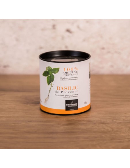 Basilic  Bio - 125 gr -