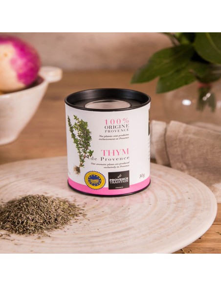 Thym de Provence Bio - 125 gr -