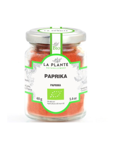 Paprika bio - 40 gr - La plante naturellement