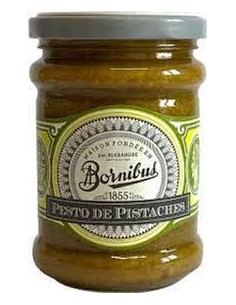 Pesto de Pistache - BORNIBUS