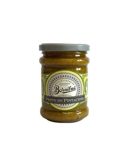 Pesto de Pistache - BORNIBUS