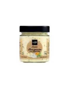 Sauce beurre vin blanc & citron confit  - POTIER - 180 gr