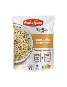 Duo de Quinoa d'Anjou 180 gr