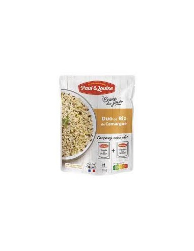 Duo de Quinoa d'Anjou 180 gr