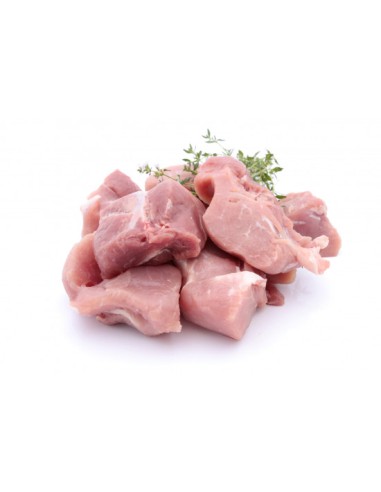 Sauté de Porc sans os - origine France