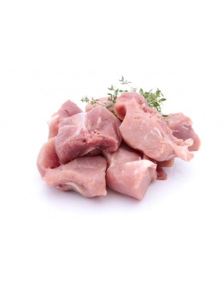 Sauté de Porc sans os - Origine France