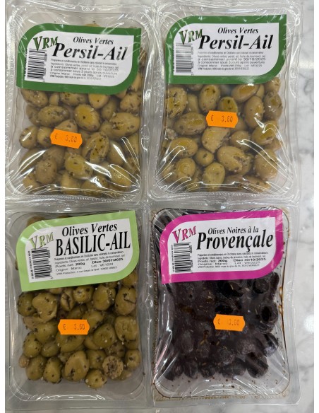 Olives de Kalamata - Kalypso