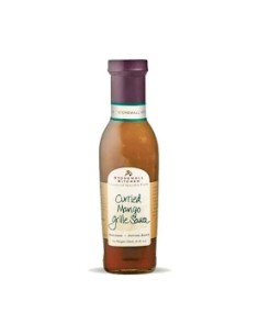 Curried Mango grille Sauce