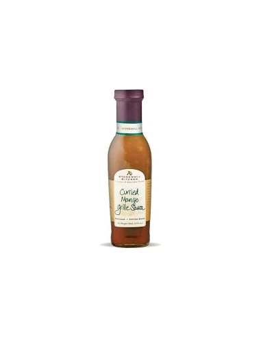 Curried Mango grille Sauce