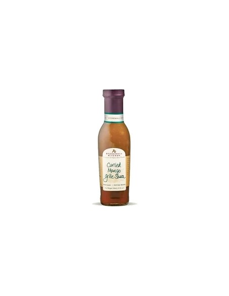Curried Mango grille Sauce