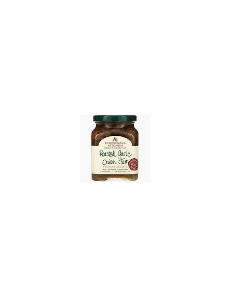 Roasted Garlic Onion Jam 369gr