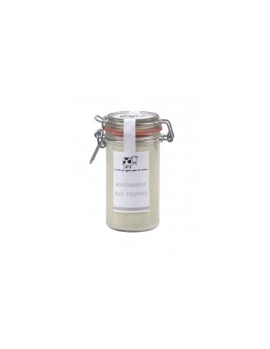 Mayonnaise à la Truffe - La Vache qui regarde - 210gr