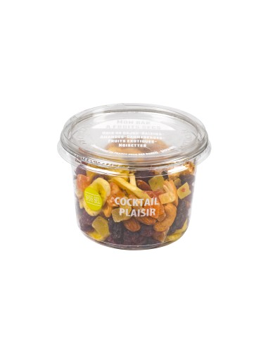 Cocktail plaisir sans sel 220Gr