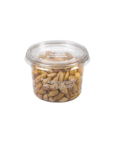 Pistaches grillées sel de Guérande - 200gr