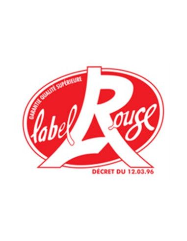Cuisses De Poulet Label Rouge par 4 - 1.5kg...