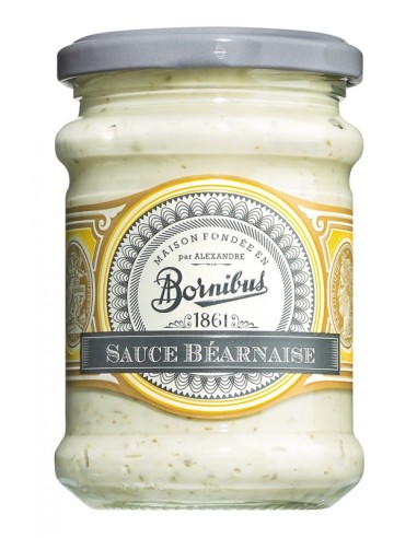 Sauce béarnaise - BORNIBUS -
