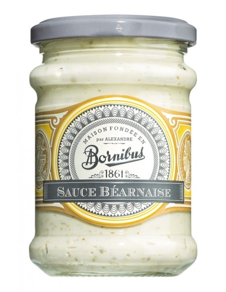 Sauce béarnaise - BORNIBUS -