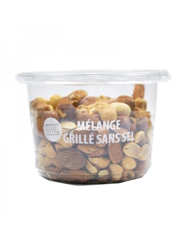 Le bar a fruit - Mélange grillé sans sel