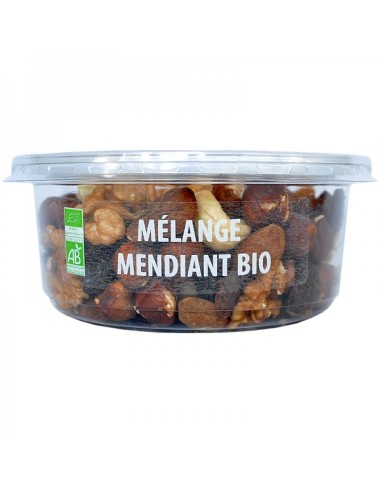 Le bar a fruit - Mélange mendiant