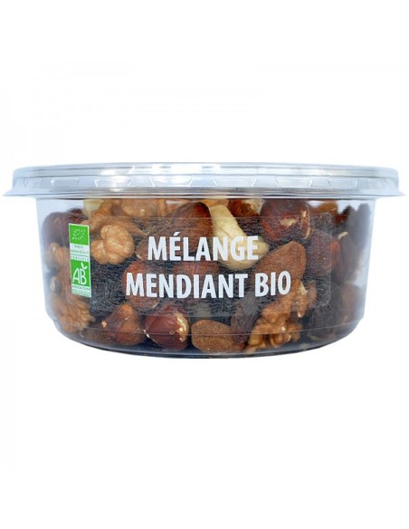 Le bar a fruit - Mélange mendiant