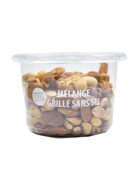 Le bar a fruit - Amandes grillées sans sel