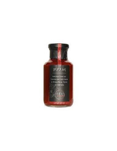 Ketchup Corse aux tomates Coeur de Boeuf de la Costa Verde 280 gr