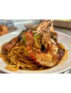 Pates aux Langoustes - NOEL - Rayon Traiteur