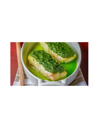 Merlu au Pesto de Noisettes - Rayon Traiteur