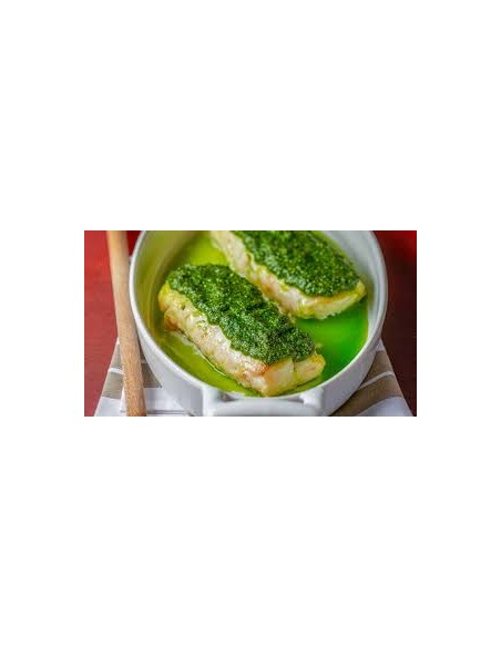 Merlu au Pesto de Noisettes - Rayon Traiteur