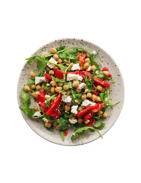 Salade Aveyronnaise