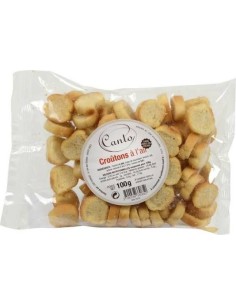 Croutons à l'ail - 100 gr - canto