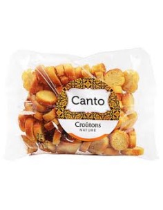 Croutons natures - 100gr  - Canto
