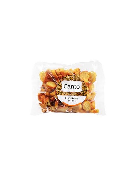 Croutons natures - 100gr  - Canto