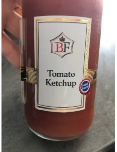 Ketchup BF