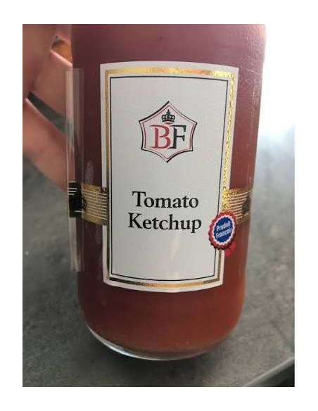 Ketchup BF