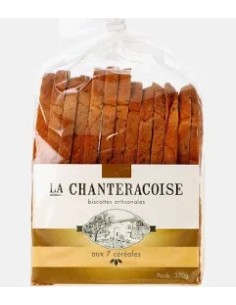 Biscottes aux 7 Céréales