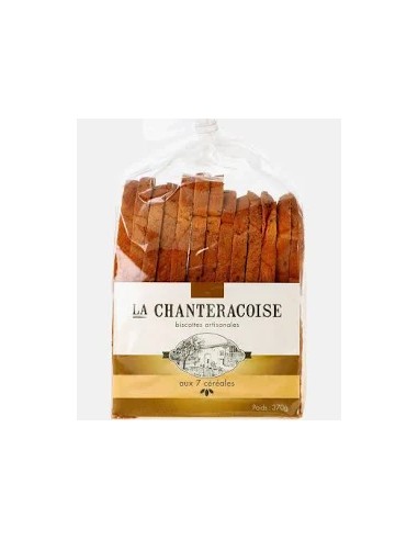 Biscottes aux 7 Céréales