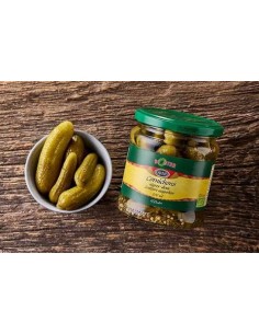 Cornichons primeur 330Gr