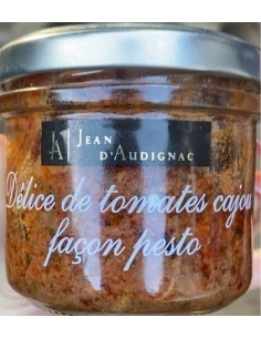 Délice de tomates cajou façon pesto JA - 100gr