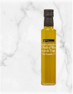 Huile d'olive au jus de Truffe d'hiver aromatisée - 20CL