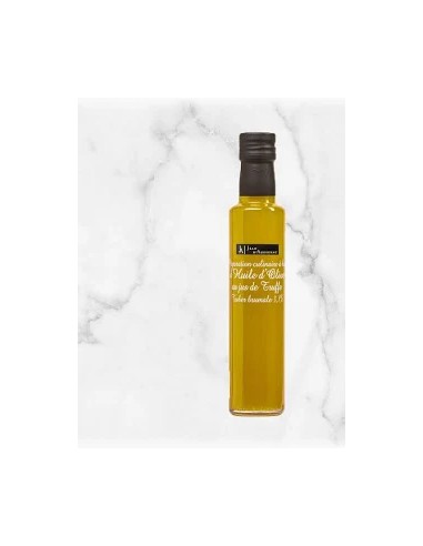 Huile d'olive au jus de Truffe d'hiver...