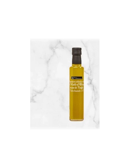 Huile d'olive au jus de Truffe d'hiver aromatisée - 20CL