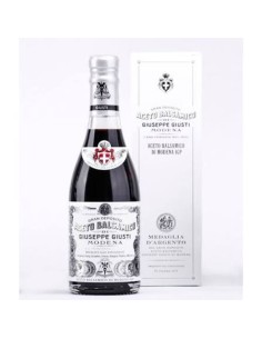 Vinaigre Balsamique de Modena Guiseppe GIUSTI Medaille...