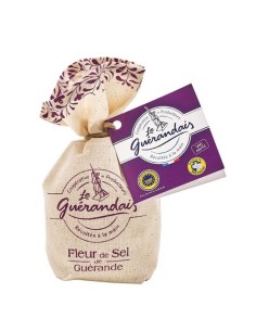 Sel de Guerande IGP - Sac toile 750gr