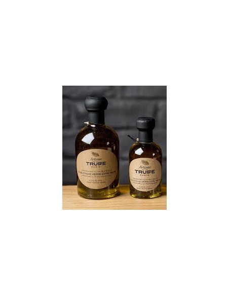 Huile d'olive à la Truffe JA - 25CL