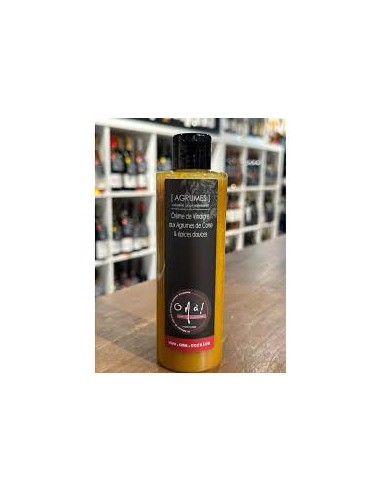 Vinaigre a la pulpe d'agrumes Corses 250 ml